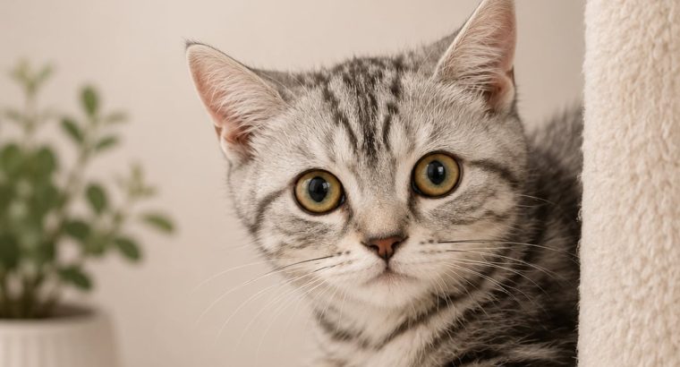 Brit rövidszőrű